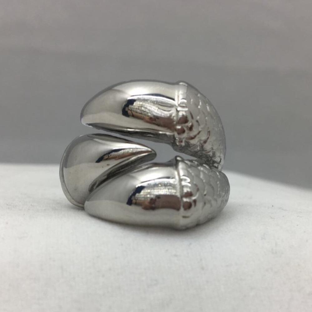 Great ring high quality stainless steel